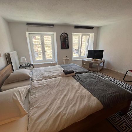 Appartement En Vieille Ville De Porrentruy Ngoại thất bức ảnh