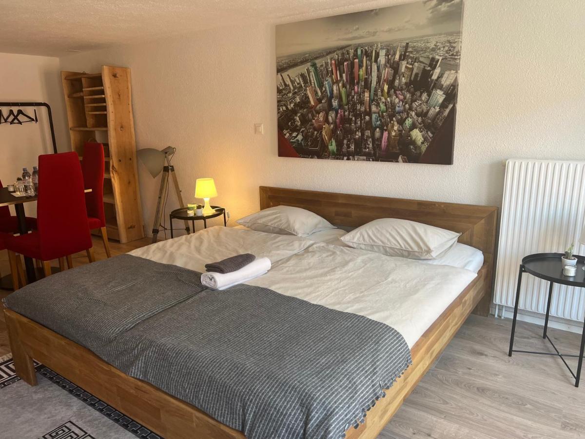 Appartement En Vieille Ville De Porrentruy Ngoại thất bức ảnh